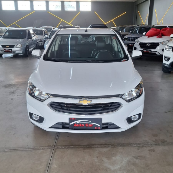 Onix Hatch 1.4 4P FLEX LTZ AUTOMÁTICO