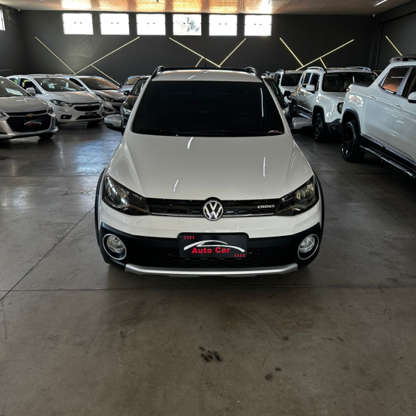 Saveiro 1.6 16V G6 CROSS CABINE ESTENDIDA FLEX