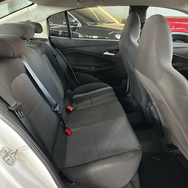 Onix Sedan 1.0 4P FLEX PLUS TURBO AUTOMÁTICO