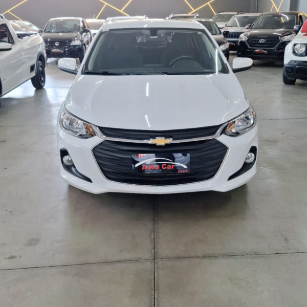 Onix Hatch 1.0 4P FLEX LTZ TURBO AUTOMÁTICO