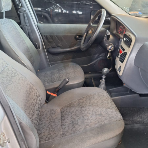 FIAT Palio 1.0 4P FLEX FIRE FIAT Palio 1.0 4P FLEX FIRE