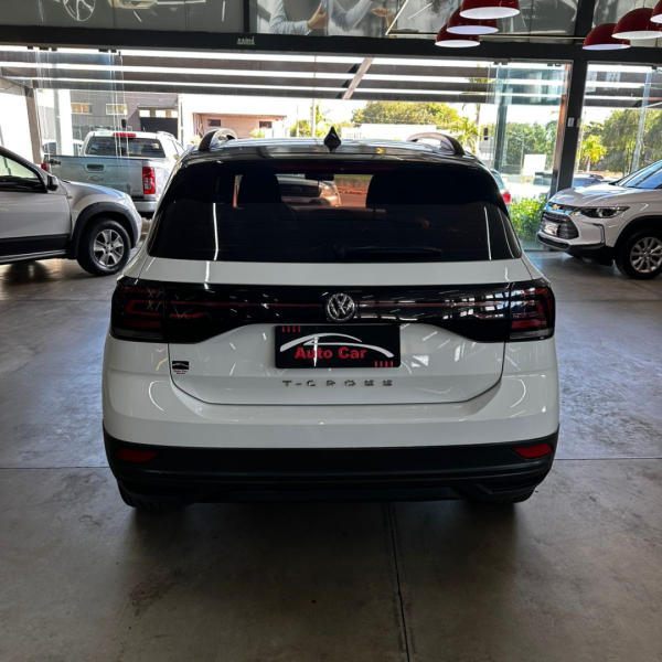 T-Cross 1.0 4P 200 TSI FLEX SENSE AUTOMÁTICO