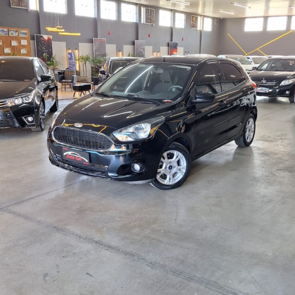 FORD Ka Hatch 1.0 12V 4P TI-VCT SEL FLEX FORD Ka Hatch 1.0 12V 4P TI-VCT SEL FLEX