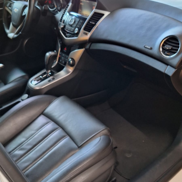 CHEVROLET Cruze Hatch 1.8 16V 4P LTZ SPORT6 FLEX AUTOMÁTICO