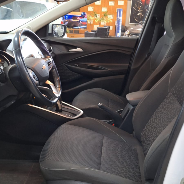 Onix Hatch 1.0 4P FLEX LTZ TURBO AUTOMÁTICO