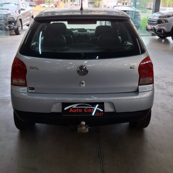VOLKSWAGEN Gol 1.6 4P G4 POWER FLEX
