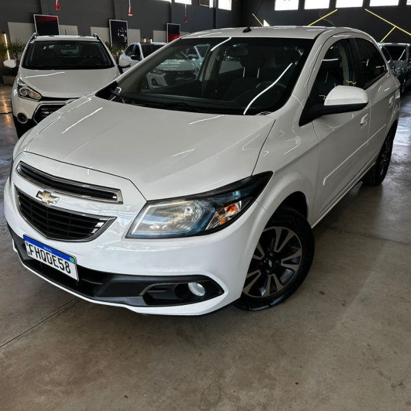 Onix Hatch 1.4 4P FLEX LTZ