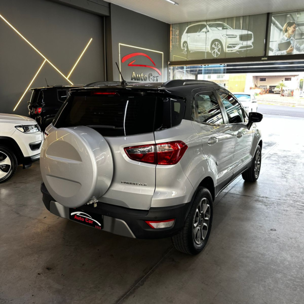 Ecosport 1.5 12V 4P TI-VCT FLEX FREESTYLE