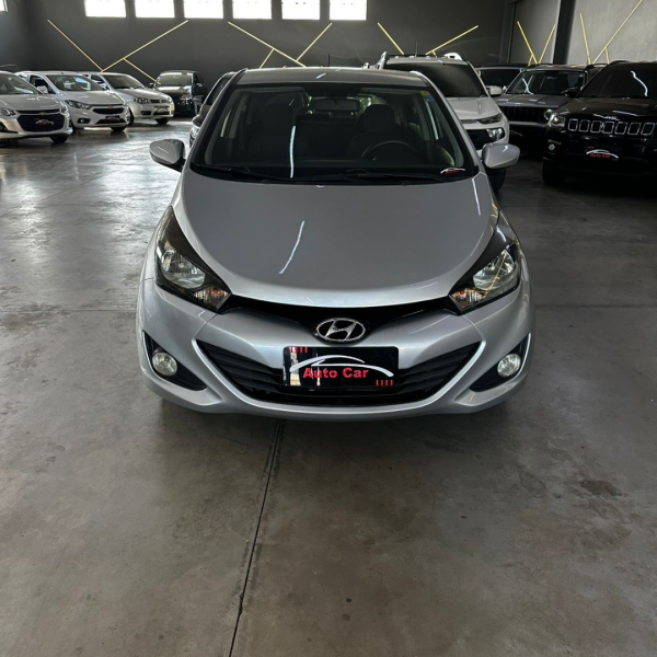 HB 20 Hatch 1.0 12V 4P FLEX COMFORT