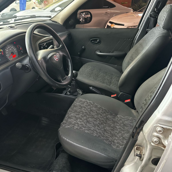 Palio 1.0 4P FIRE ECONOMY FLEX
