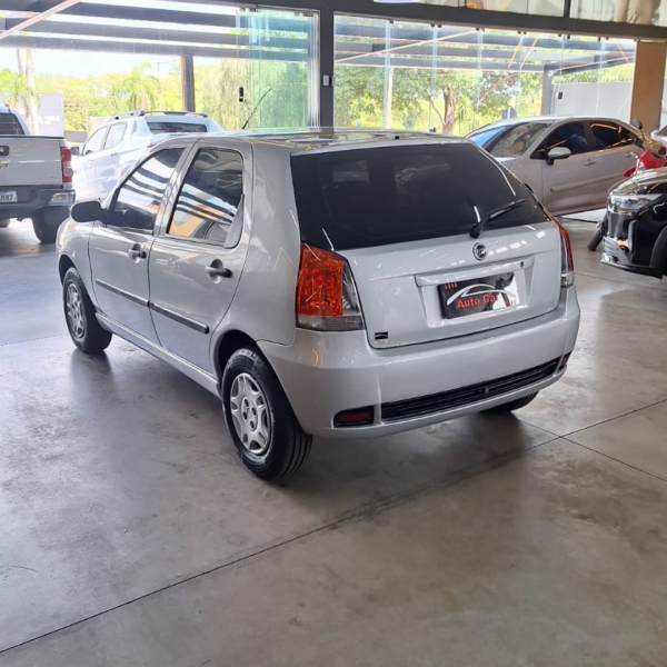FIAT Palio 1.0 4P FLEX FIRE FIAT Palio 1.0 4P FLEX FIRE