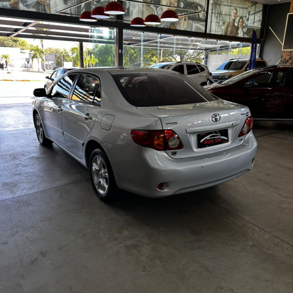 Corolla 2.0 16V 4P XEI FLEX AUTOMÁTICO