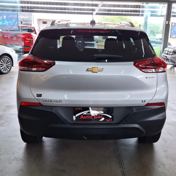 CHEVROLET Tracker 1.0 4P FLEX TURBO LT AUTOMÁTICO