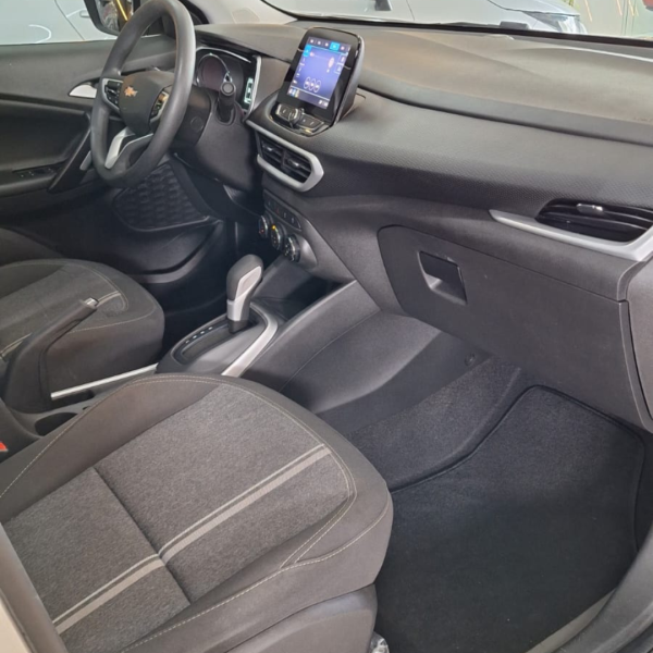CHEVROLET Tracker 1.0 4P FLEX TURBO LT AUTOMÁTICO