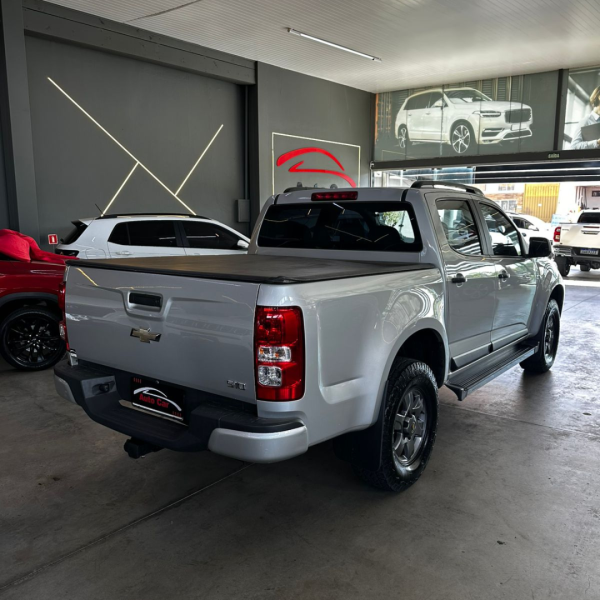 S10 2.4 FLEX LS CABINE DUPLA