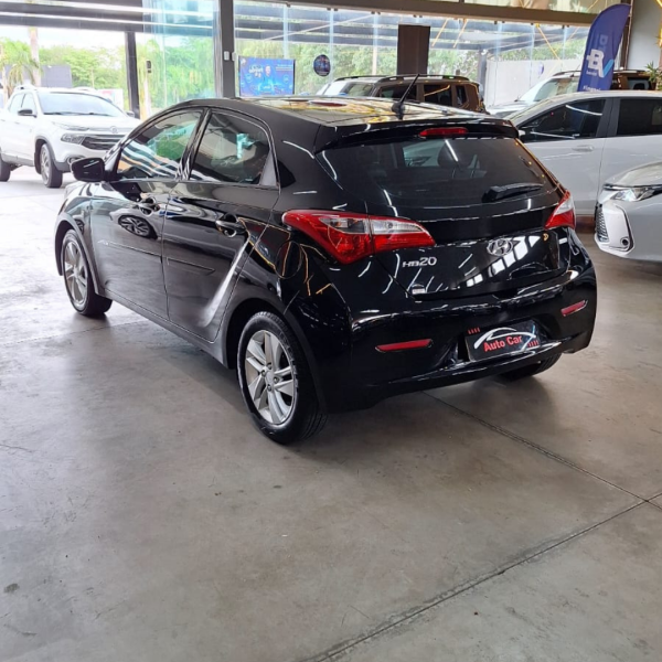 HYUNDAI HB 20 Hatch 1.0 12V 4P FLEX COMFORT