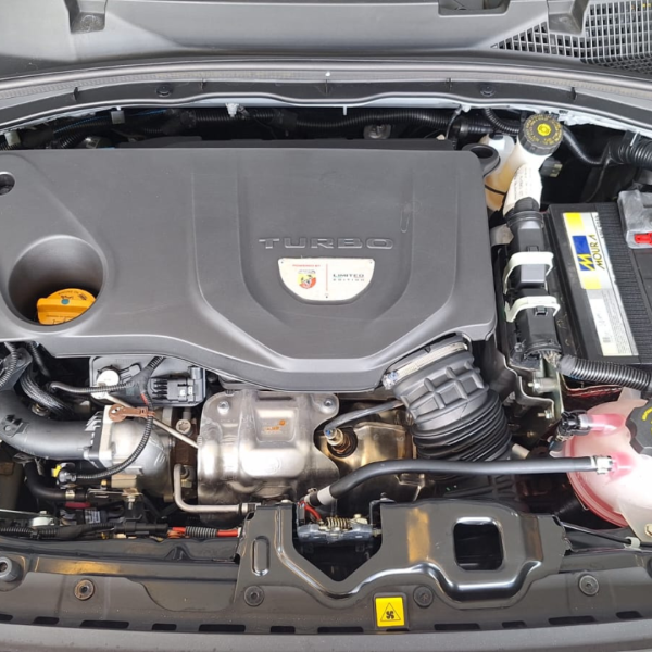 FIAT Fastback 1.3 16V 4P FLEX LIMITED EDITION TURBO 270 AUTOMÁTICO