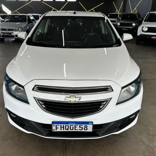 Onix Hatch 1.4 4P FLEX LTZ