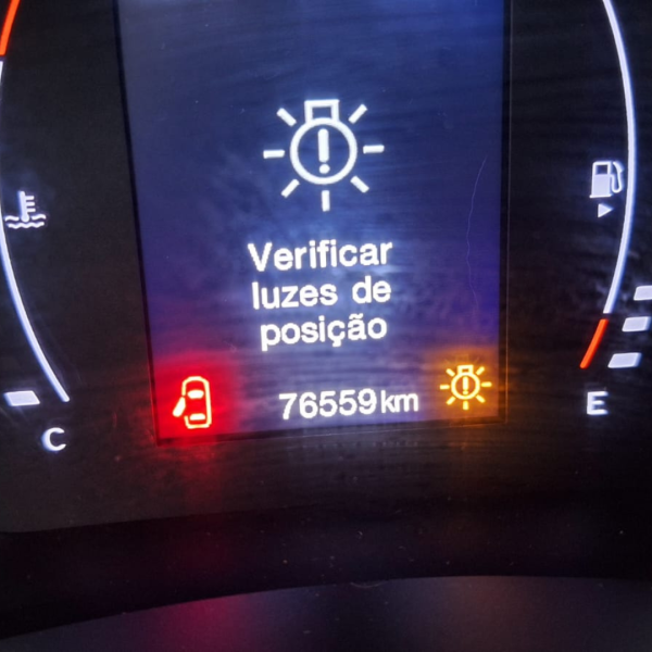 Renegade 1.8 16V 4P FLEX AUTOMÁTICO