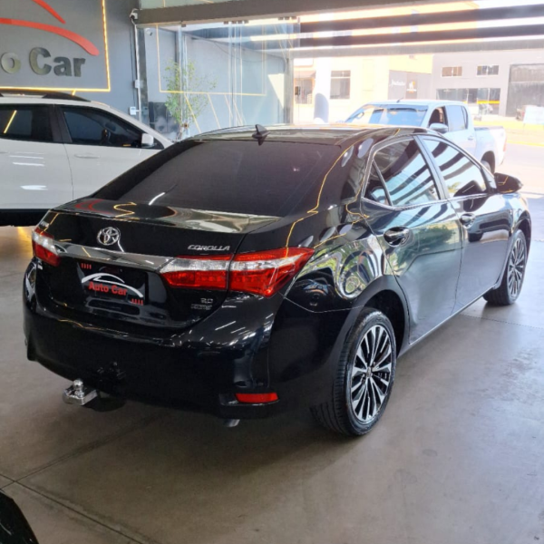 Corolla 2.0 16V 4P ALTIS FLEX AUTOMÁTICO