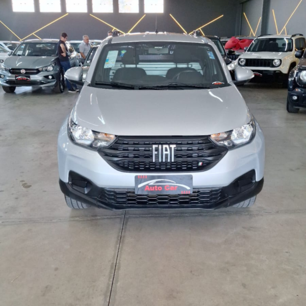 FIAT Strada 1.3 FIREFLY FLEX FREEDOM CABINE SIMPLES