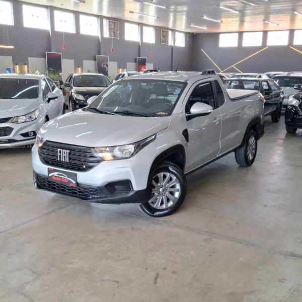 FIAT Strada 1.3 FIREFLY FLEX FREEDOM CABINE SIMPLES