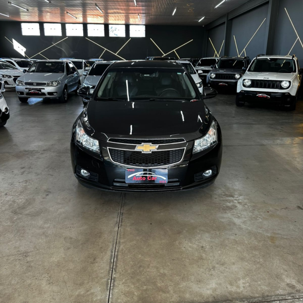 Cruze Sedan 1.8 16V 4P LT ECOTEC FLEX AUTOMÁTICO