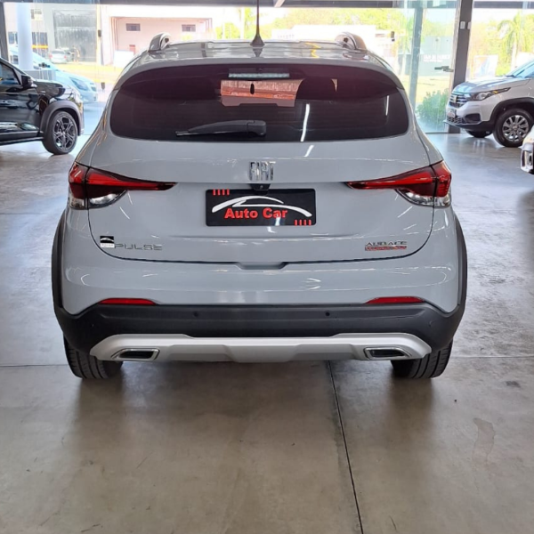 FIAT Pulse 1.0 12V 4P FLEX 200 AUDACE TURBO AUTOMÁTICO CVT