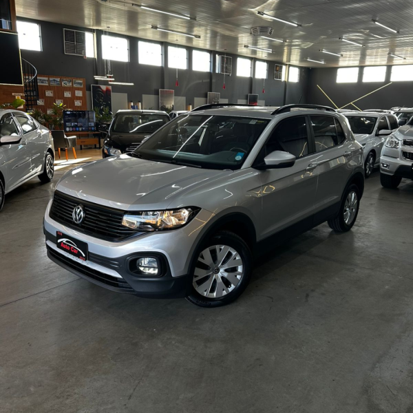 T-Cross 1.0 4P 200 TSI FLEX SENSE AUTOMÁTICO