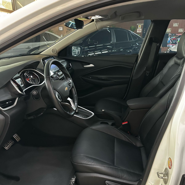 CHEVROLET Onix Sedan 1.0 4P FLEX LTZ PLUS TURBO AUTOMÁTICO
