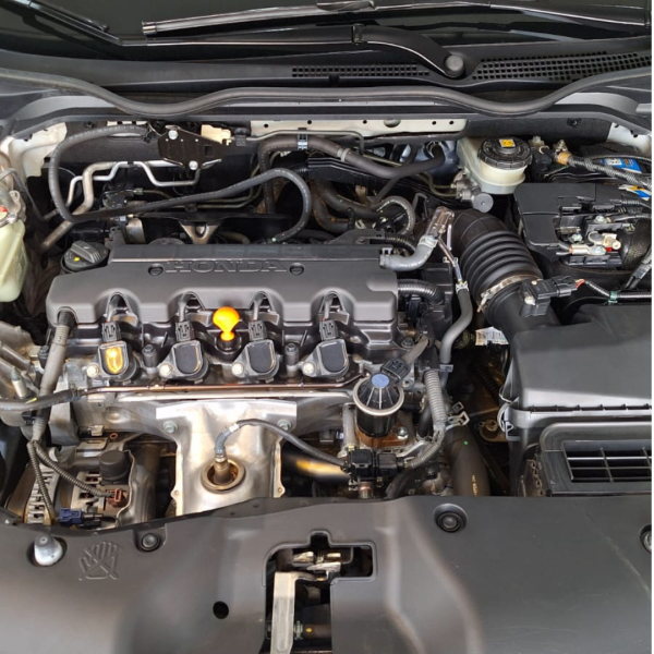 Civic 2.0 16V 4P EX FLEX  AUTOMÁTICO CVT