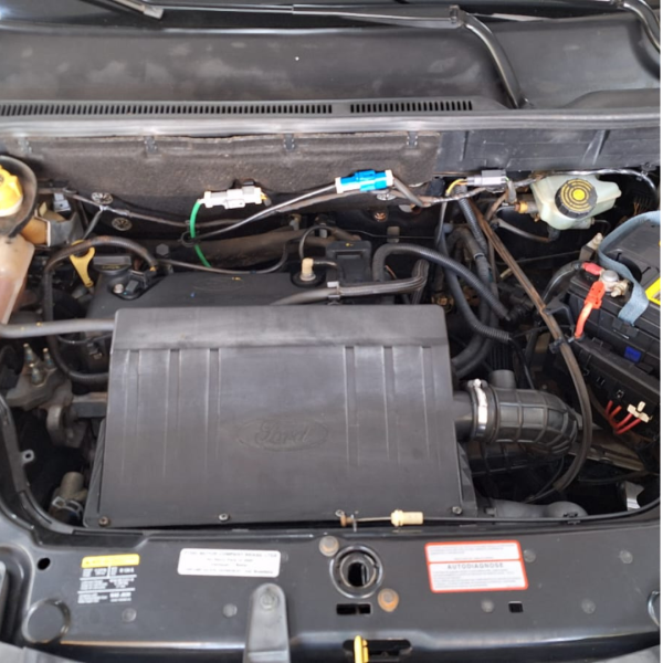Ecosport 1.6 4P FREESTYLE FLEX