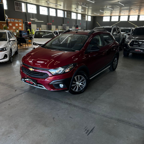 Onix Hatch 1.4 4P FLEX ACTIVE AUTOMÁTICO
