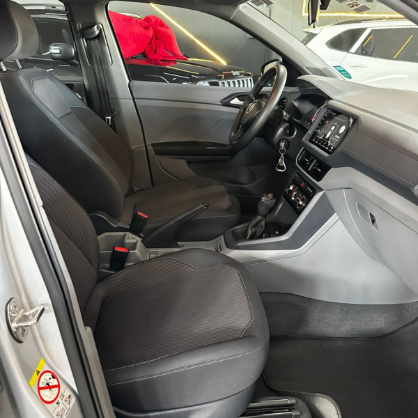 T-Cross 1.0 4P 200 TSI FLEX SENSE AUTOMÁTICO