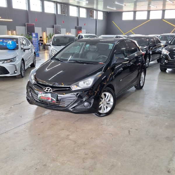 HYUNDAI HB 20 Hatch 1.0 12V 4P FLEX COMFORT