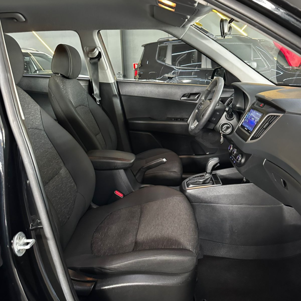 Creta 1.6 16V 4P FLEX ATTITUDE AUTOMÁTICO