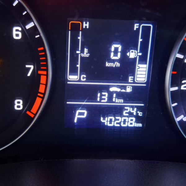 HYUNDAI Creta 1.6 16V 4P FLEX SMART PLUS AUTOMÁTICO