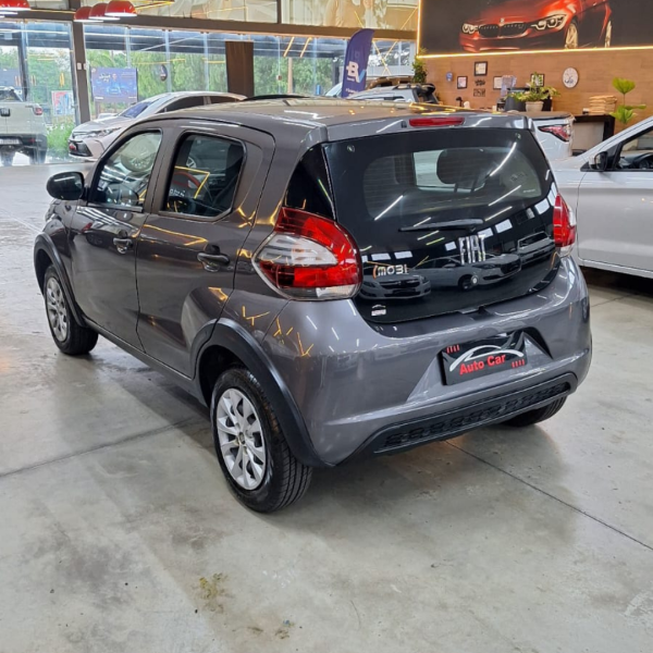 FIAT Mobi 1.0 4P FLEX EVO LIKE