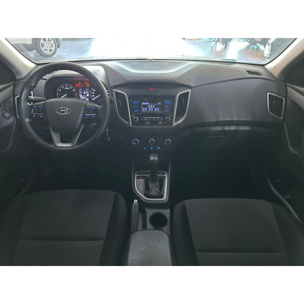Creta 1.6 16V 4P FLEX ATTITUDE AUTOMÁTICO