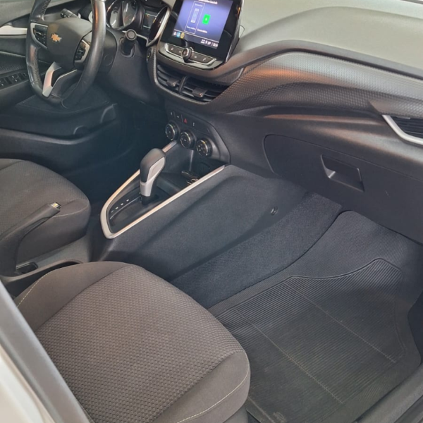 CHEVROLET Onix Hatch 1.0 4P FLEX LTZ TURBO AUTOMÁTICO