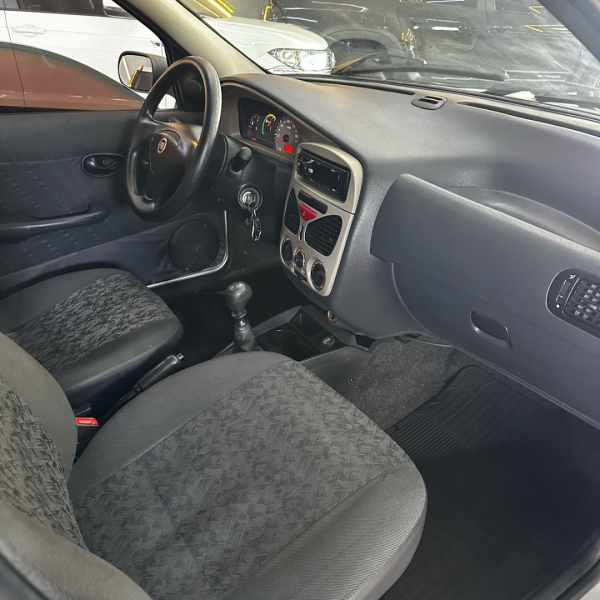 Palio 1.0 4P FIRE ECONOMY FLEX