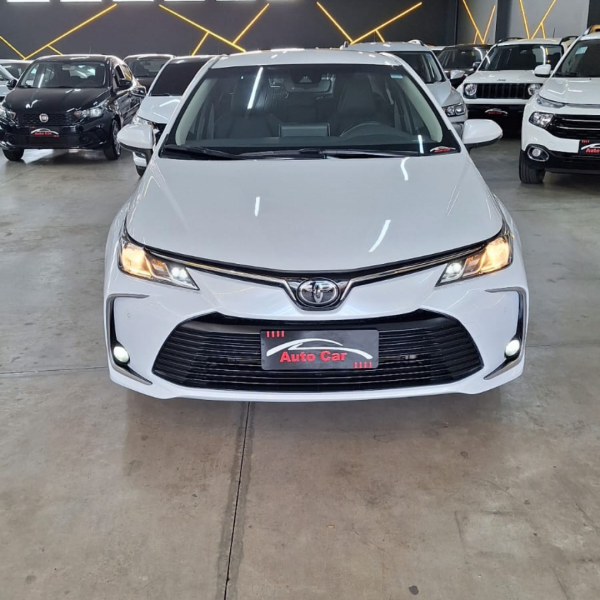 Corolla 2.0 16V 4P XEI FLEX AUTOMÁTICO