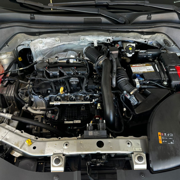 Tracker 1.0 4P FLEX TURBO LT AUTOMÁTICO