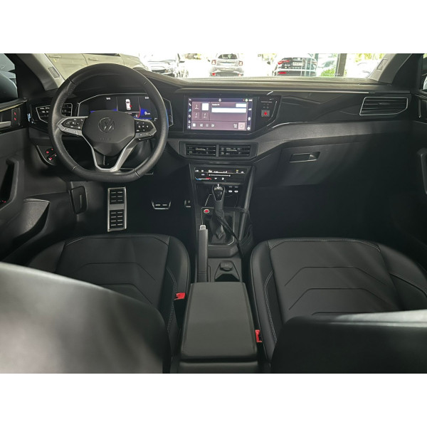 Virtus 1.0 4P 200 TSI FLEX COMFORTLINE AUTOMÁTICO