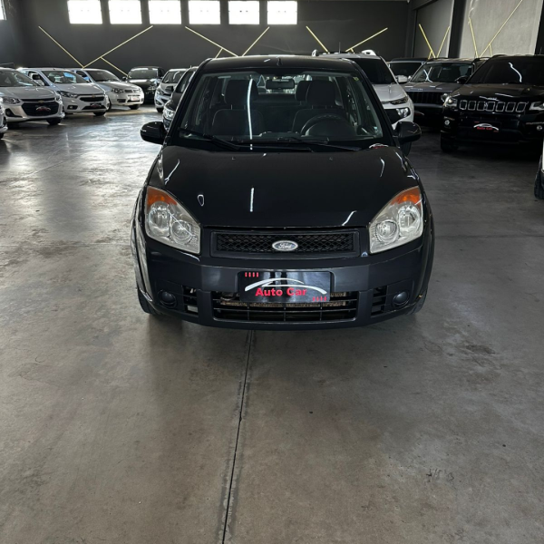 Fiesta Sedan 1.6 4P ROCAM FLEX
