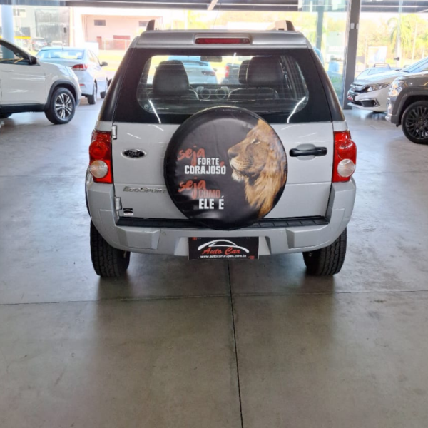 Ecosport 1.6 4P FREESTYLE FLEX