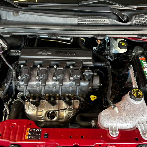 Onix Hatch 1.4 4P FLEX ACTIVE AUTOMÁTICO