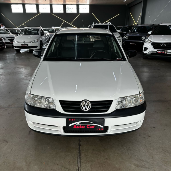 Gol 1.6 4P G3 POWER FLEX