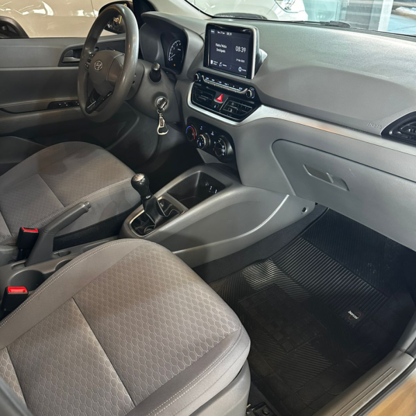 HB 20 Sedan 1.0 12V 4P FLEX VISION