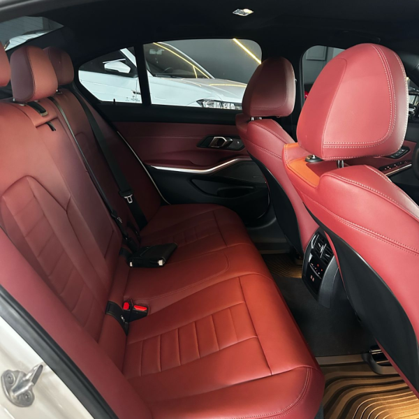 320I 2.0 16V 4P TURBO FLEX M SPORT AUTOMÁTICO